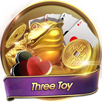three toy game